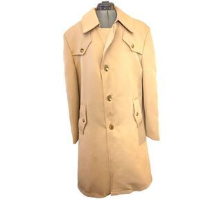 Vintage Geniune Sportswear tan jacket‎